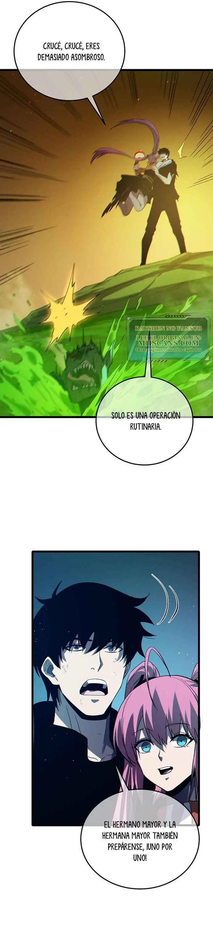  MIS HABILIDADES PASIVAS SON INVENCIBLES > Capitulo 92 > Page 201